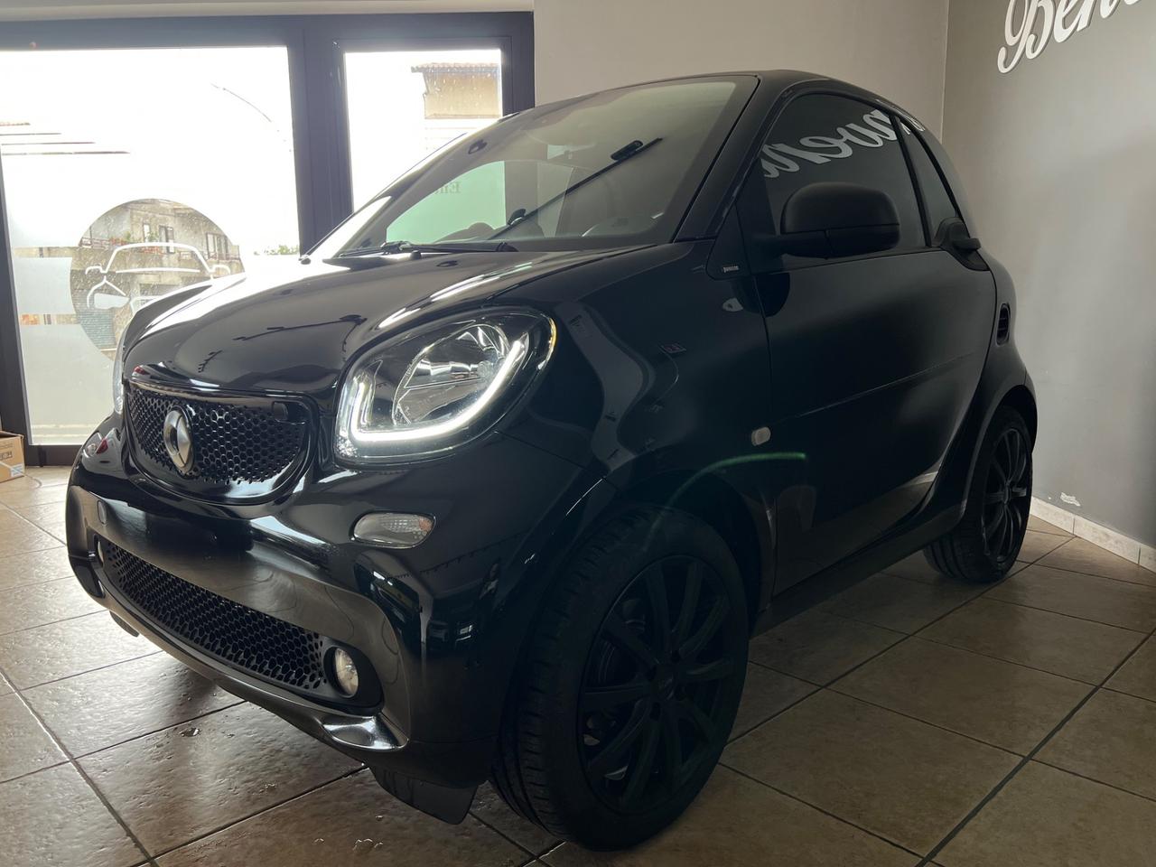 Smart ForTwo 70 1.0 Passion