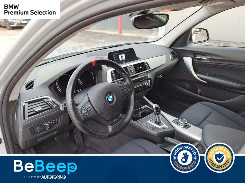 BMW Serie 1 118D SPORT 5P AUTO MY18