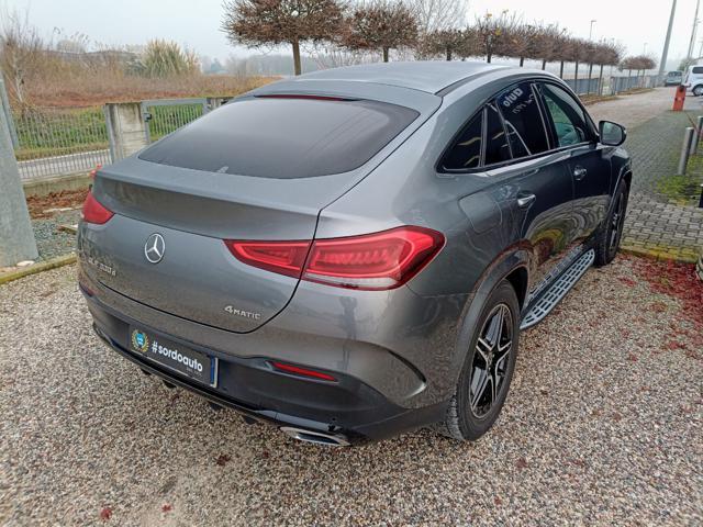MERCEDES-BENZ GLE 300 d 4Matic Mild Hybrid Coupé AMG Line Premium