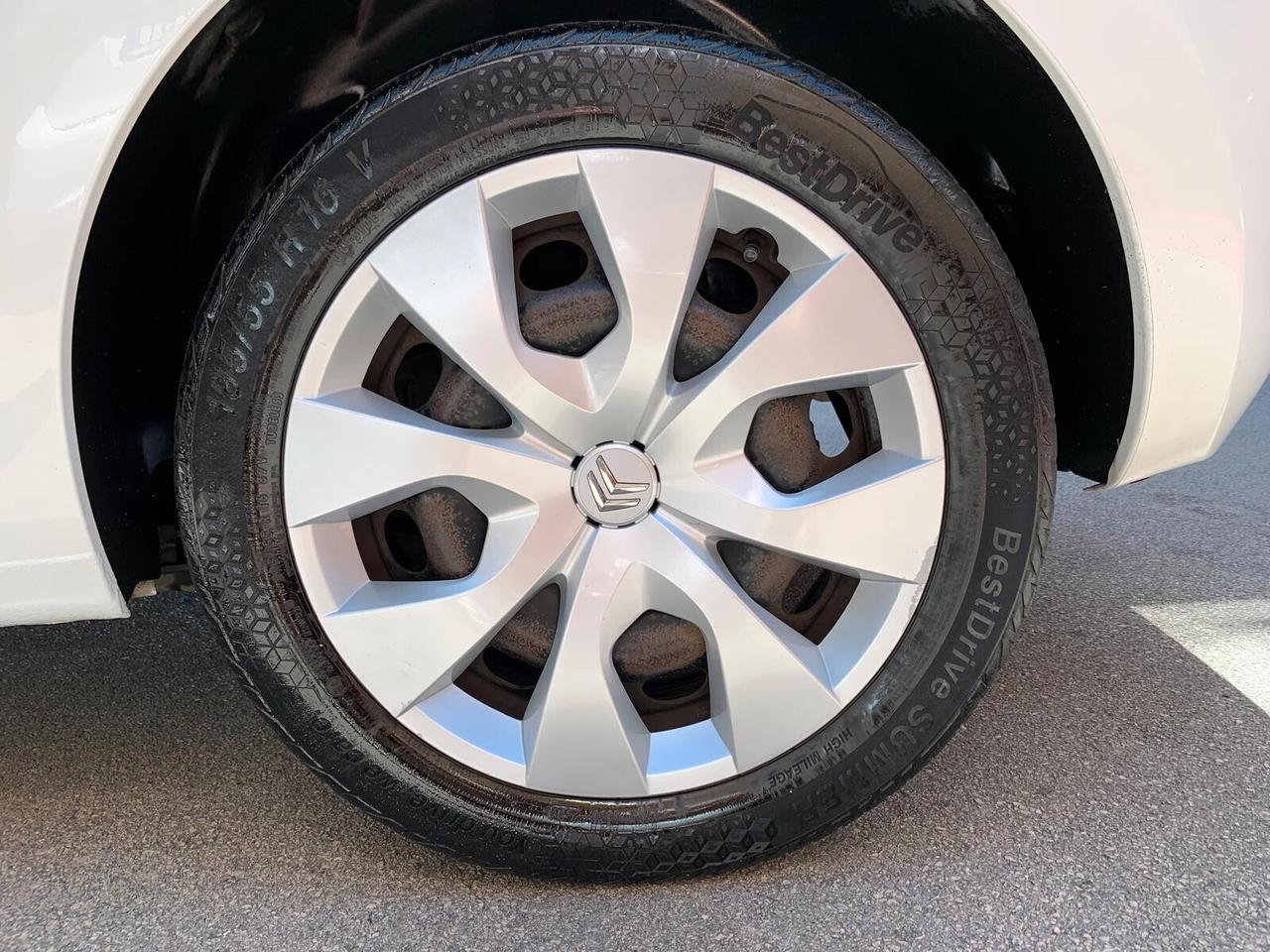 Citroen C3 Picasso C3 Picasso 1.6 HDi 90 airdream Business