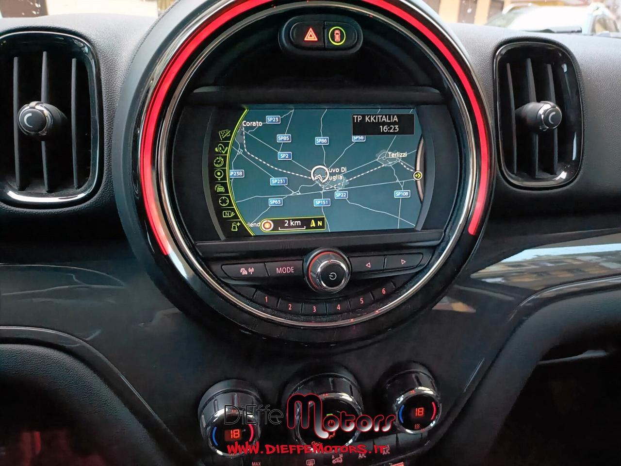 Mini Cooper D Countryman 2.0 ALL4
