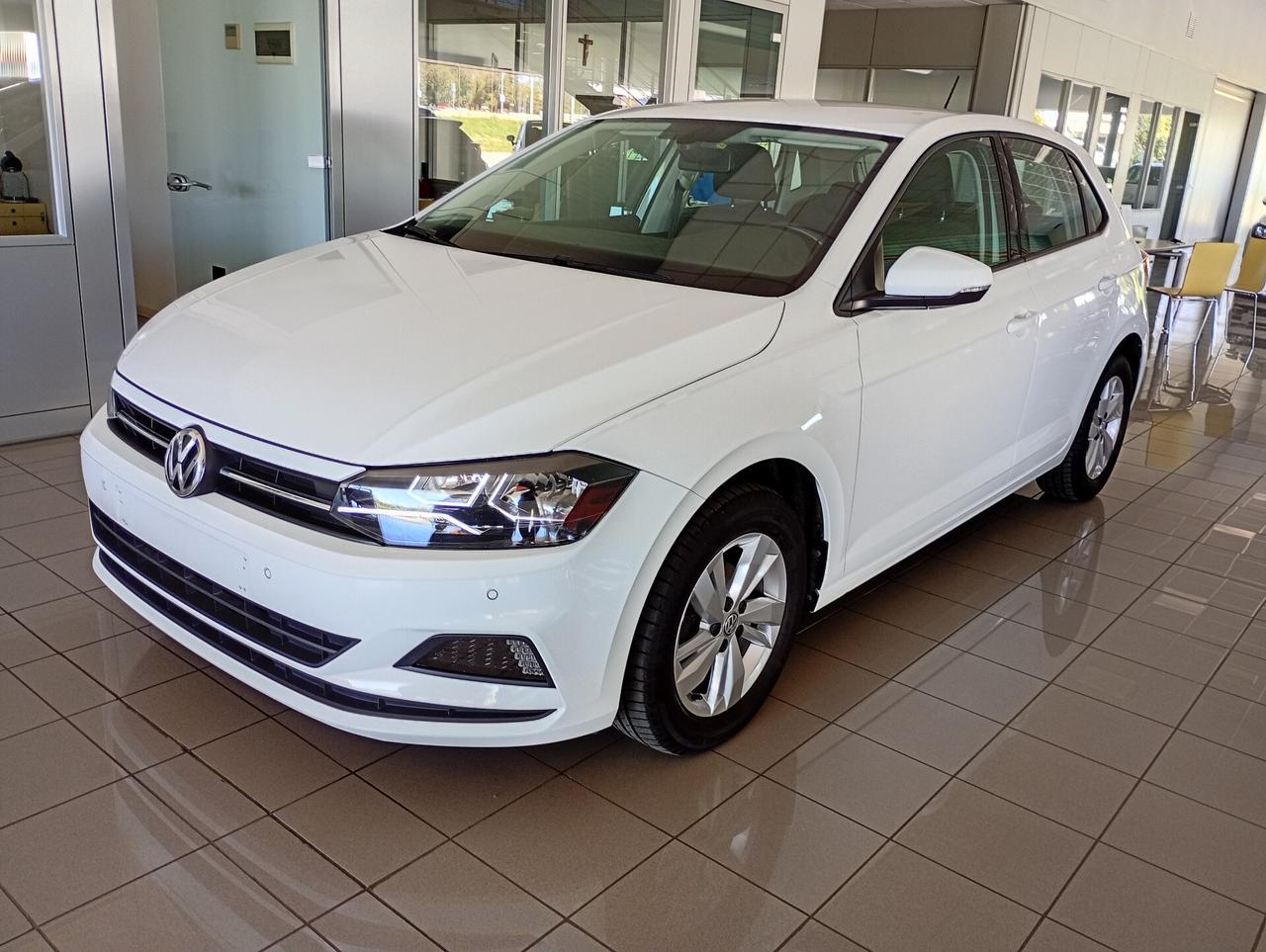 Volkswagen Polo 1.0 EVO 5p. Comfortline BlueMotion Technology