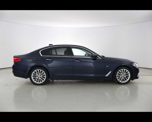 BMW 520 d xDrive Luxury