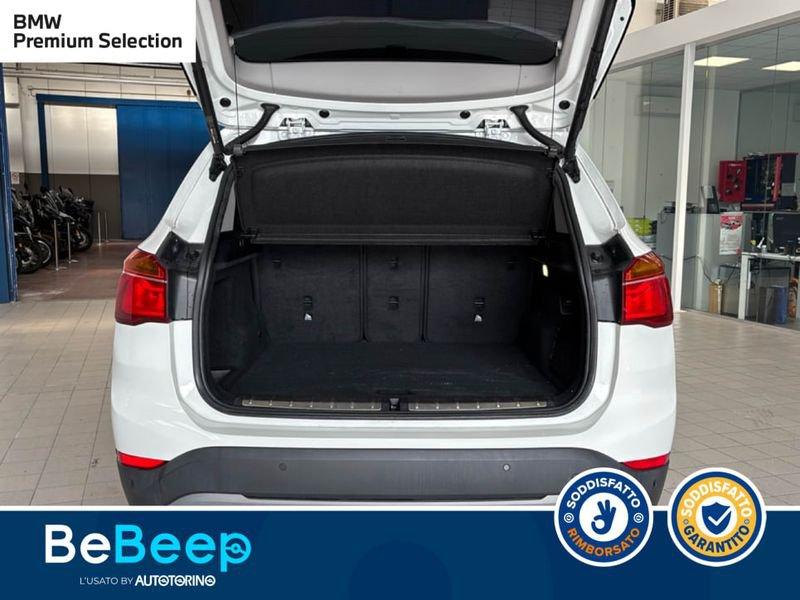 BMW X1 SDRIVE18D XLINE AUTO MY18