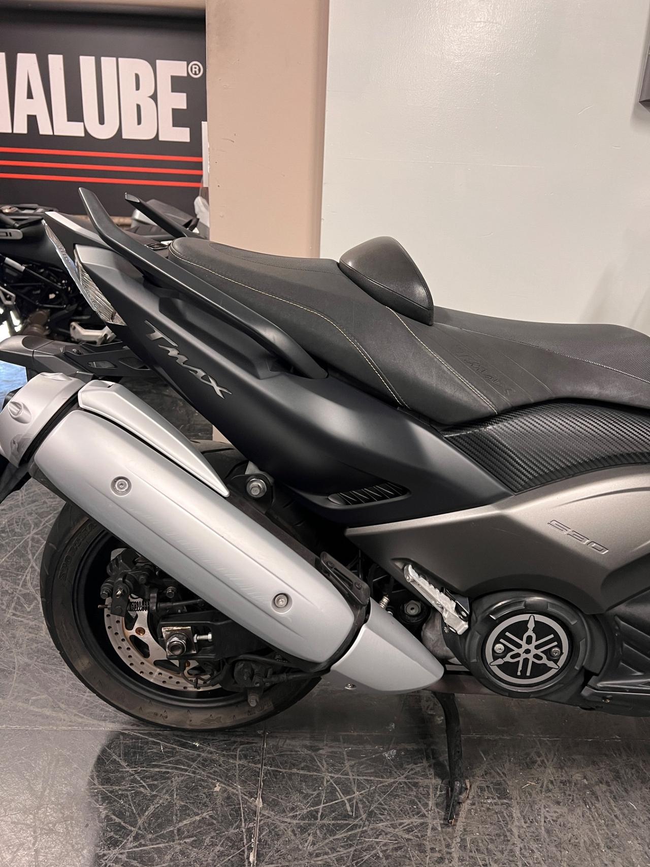 Yamaha T Max 530 Iron max
