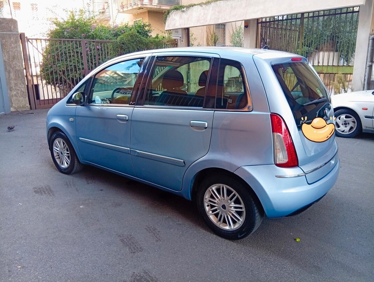 Lancia MUSA 1.3 Multijet 16V 90 CV Platino