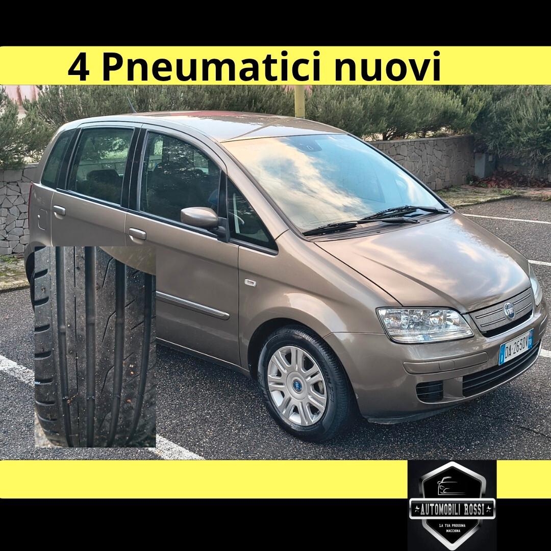 Fiat Idea 1.4 BlackEnergy