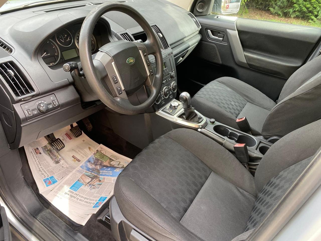 LAND ROVER FREELANDER 2.2 TD4 UNICO PROPRIETARIO MOLTO BELLA