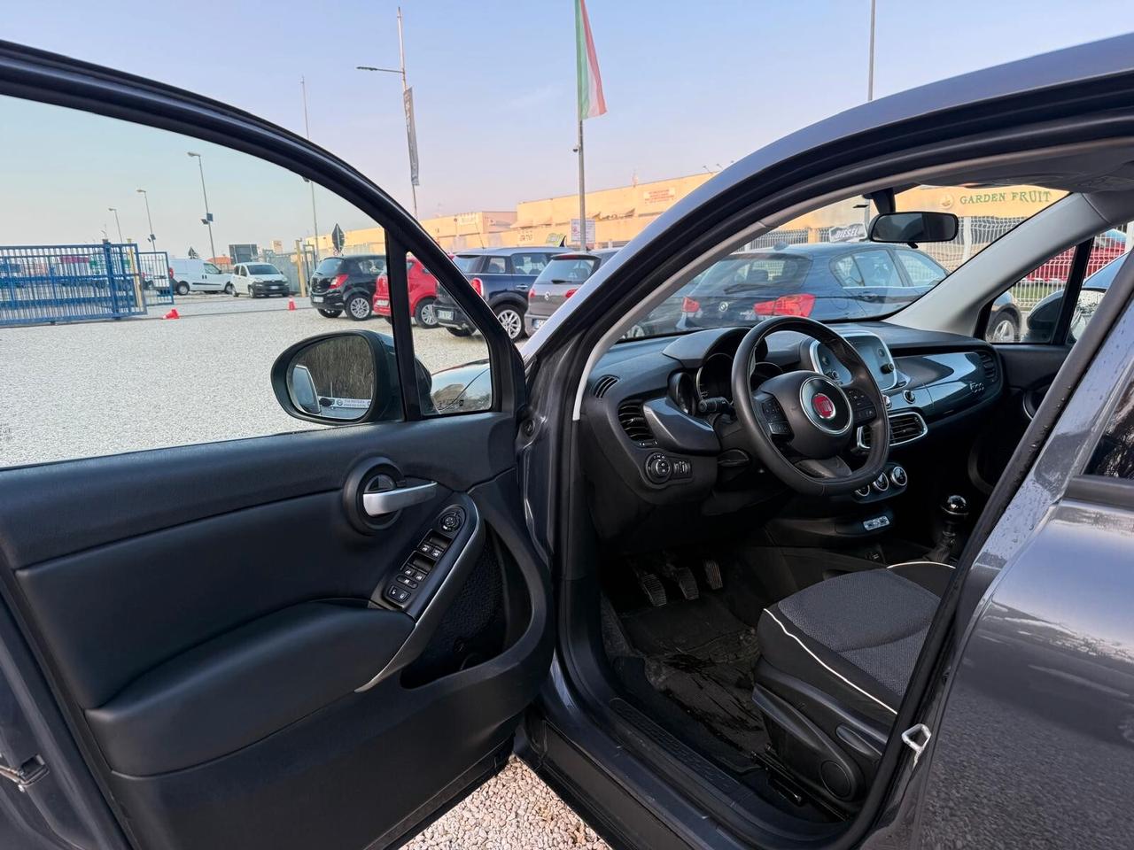 Fiat 500X 1.3 MultiJet 95 CV Lounge