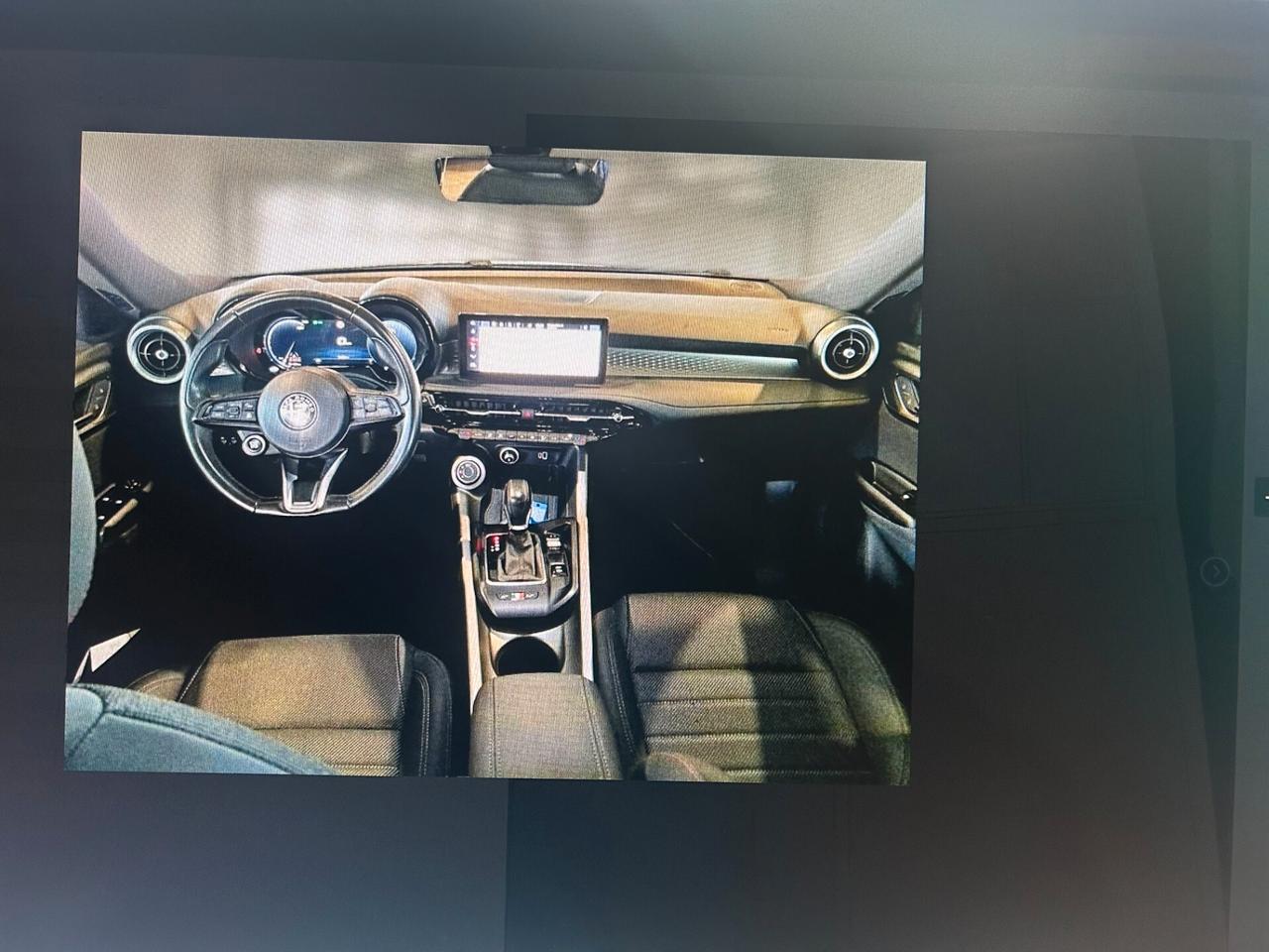 Alfa Romeo Tonale 1.6 diesel 130 CV TCT6 Sprint