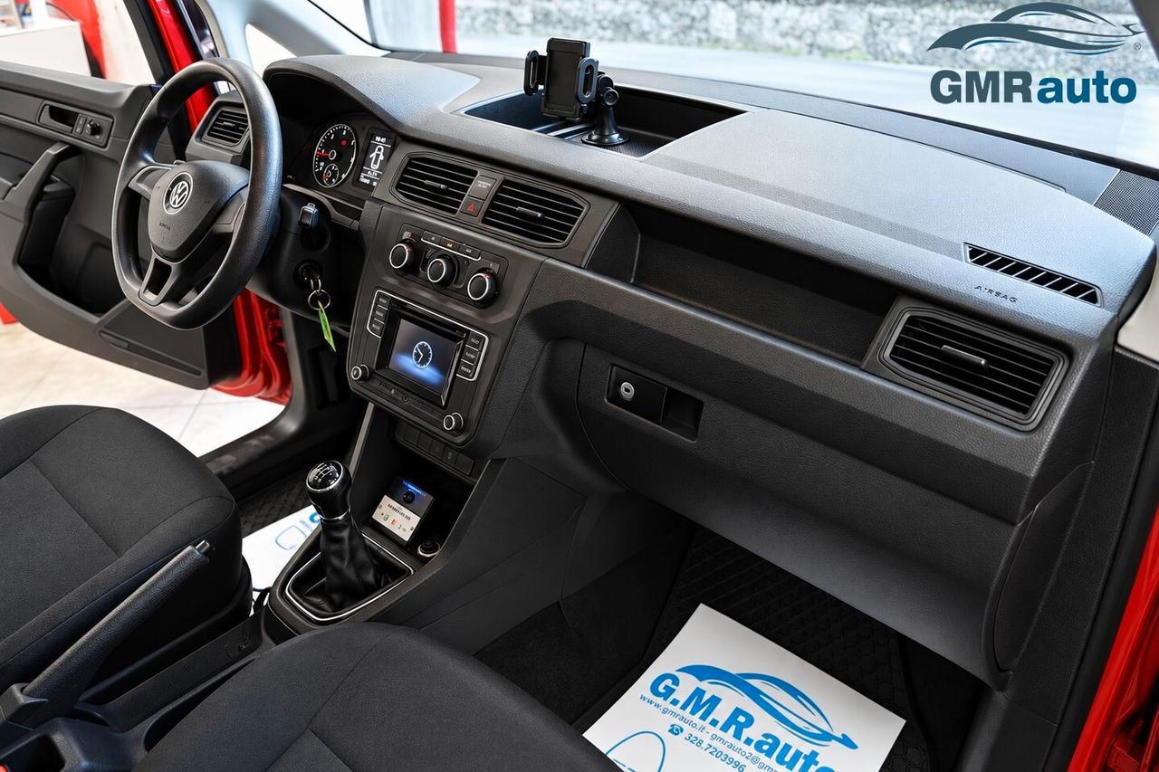 Volkswagen Caddy 2.0 TDI 4Motion – PREZZO REALE NESSUN VINCOLO DI FINANZIAMENTO