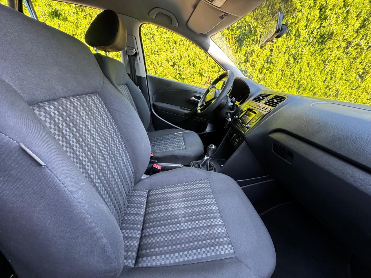 Volkswagen Polo 1.4 TDI 5p. Trendline