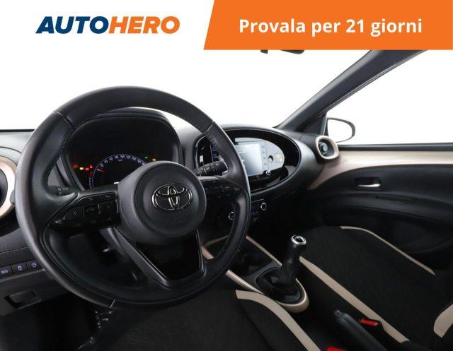 TOYOTA Aygo X 1.0 VVT-i 72 CV 5 porte Trend Air