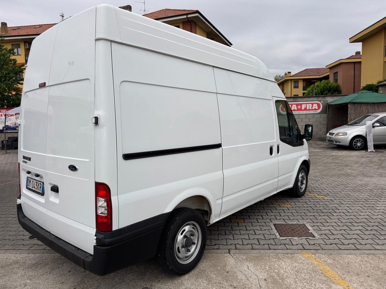 Ford 2.2 TDCI furgone tetto alto PM 37000 km