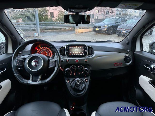 FIAT 500 1.3 Multijet 95 CV S