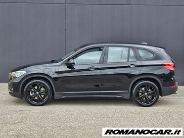 BMW X1 xDrive25e Sport Pelle Portellone Elettrico