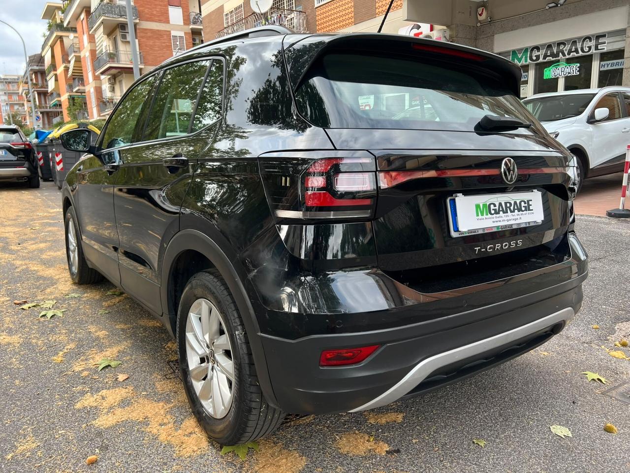 Volkswagen T-Cross 1.0 TSI 110 CV DSG