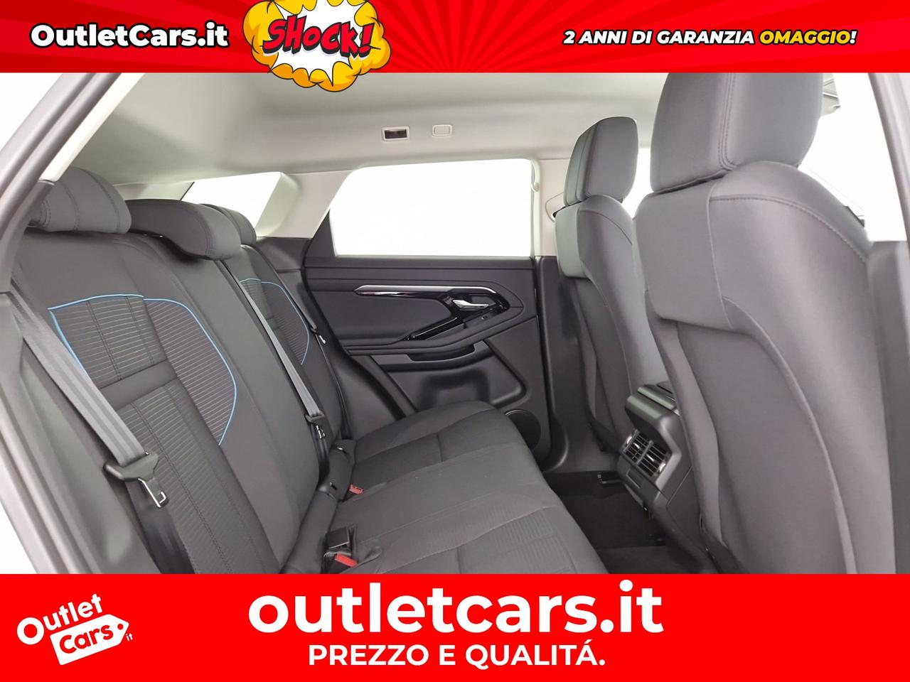 Land Rover Range Rover Evoque 2.0d i4 s fwd 163cv