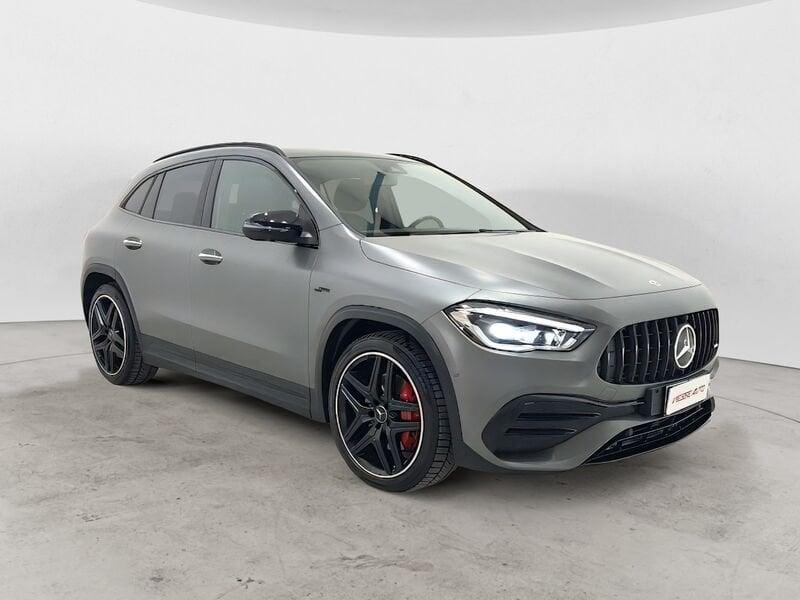 Mercedes-Benz GLA Mercedes-AMG GLA 35 4M AMG Line Premium