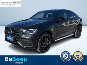 Mercedes-Benz GLC Coupé GLC COUPE 300 D NIGHT EDITION PLUS 4MATIC AUTO
