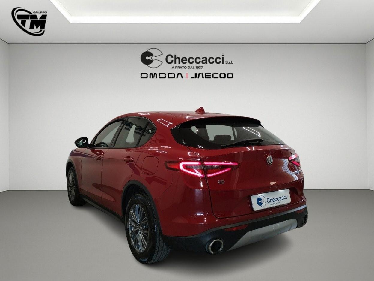 Alfa Romeo Stelvio 2.2 Turbodiesel 190 CV AT8 Q4 Executive