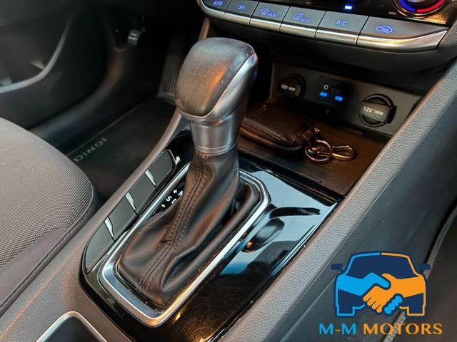 HYUNDAI Ioniq 1.6 Hybrid DCT Comfort 140 cv