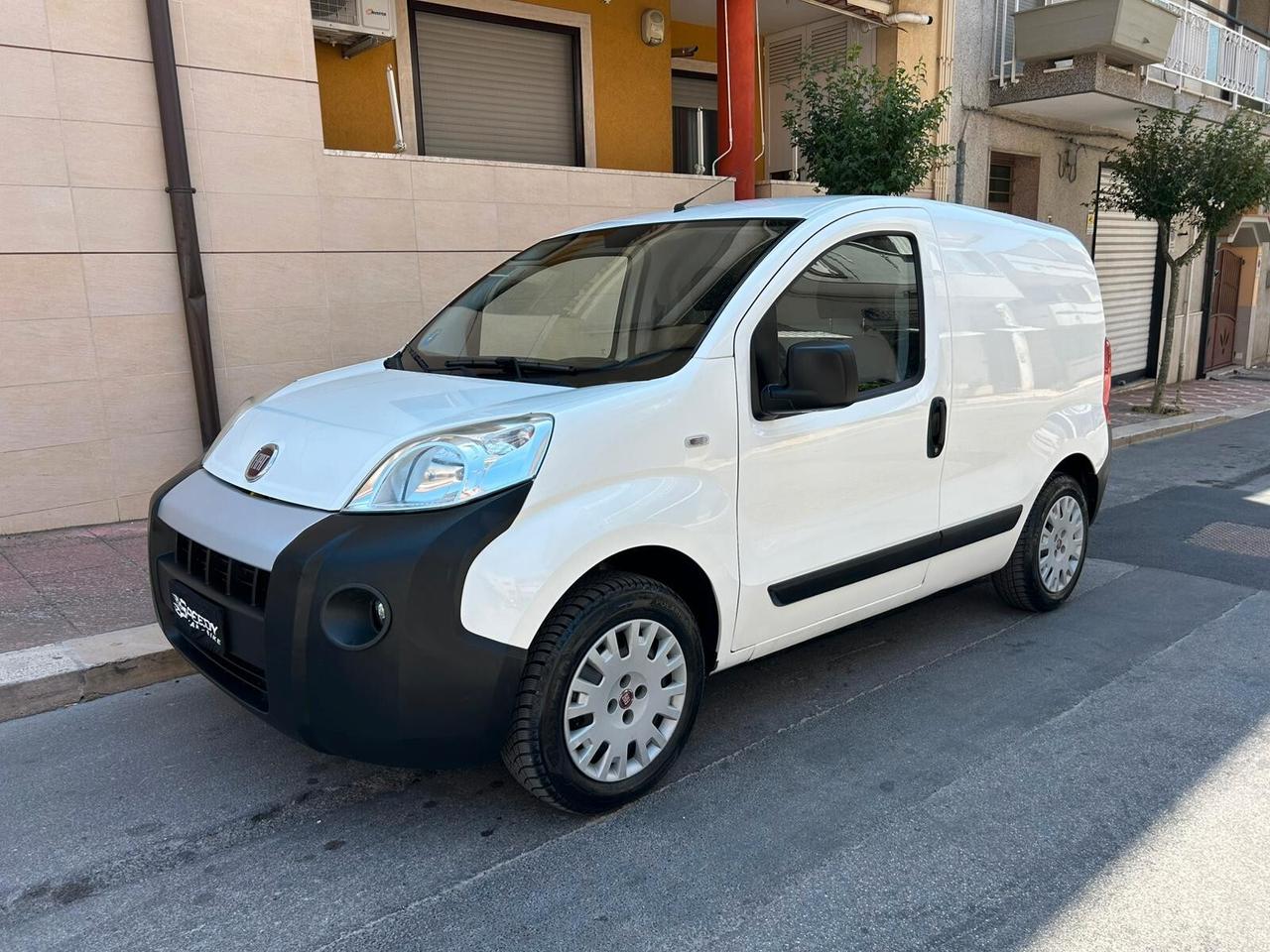 3 unità Fiat Fiorino 1.3 MJT 80/95cv Cargo e attrezzati 2014/2016/2019