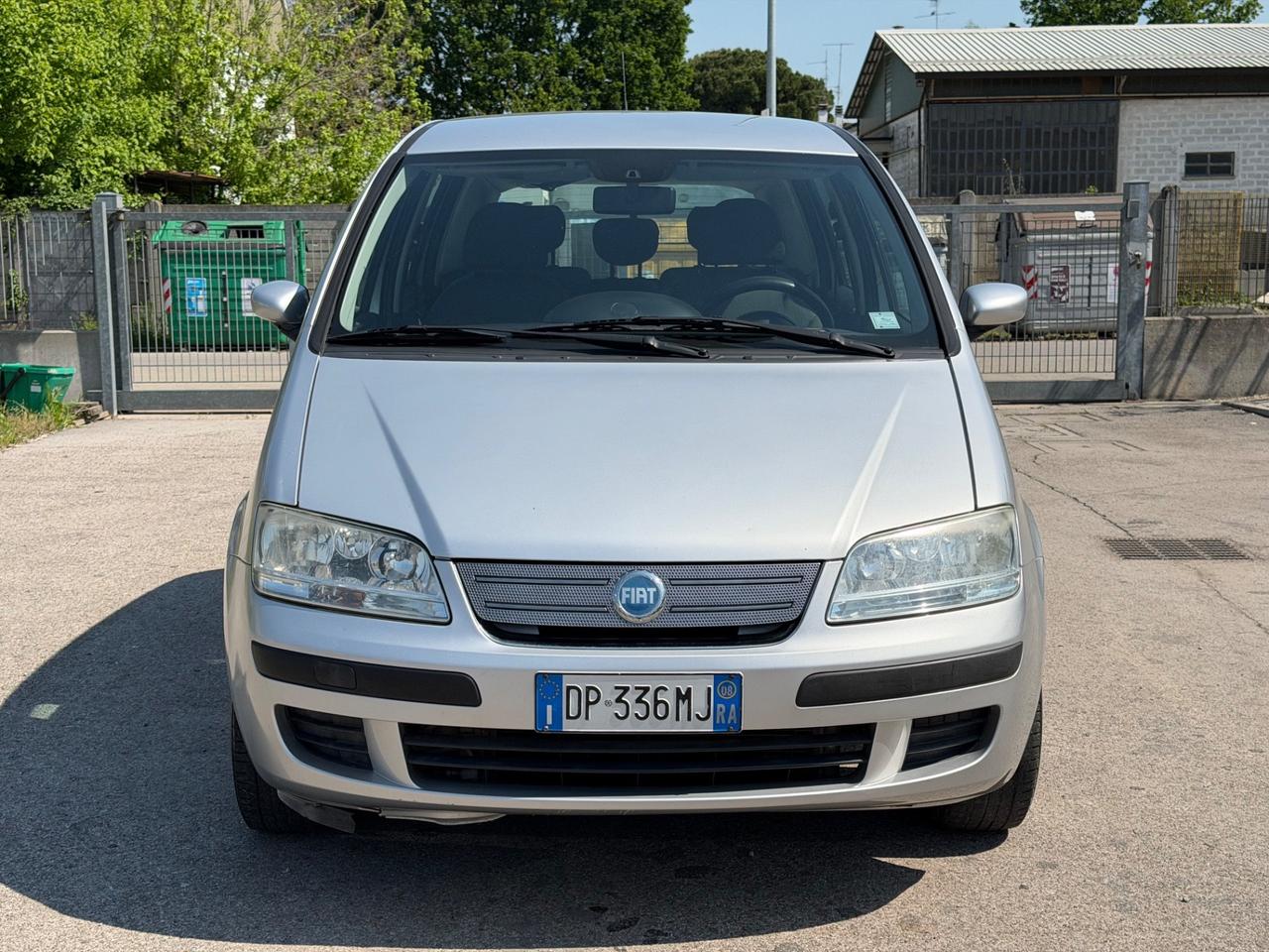 Fiat Idea 1.2 16V BlackLabel imp gpl