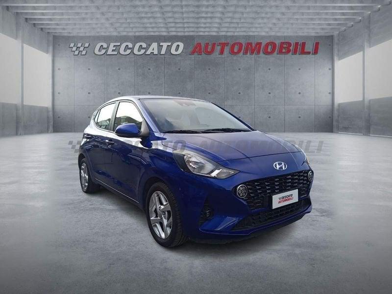 Hyundai i10 i10 1.0 mpi Tech