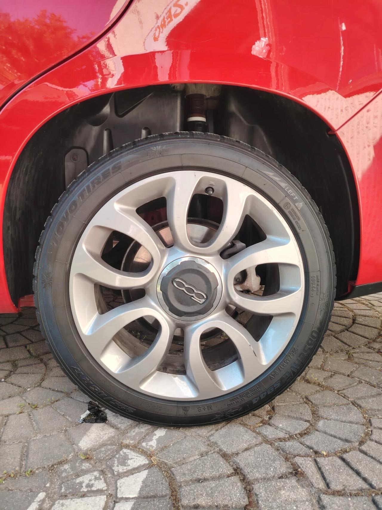 Fiat 500L Living