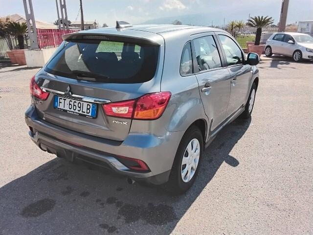 Mitsubishi ASX 1.6 2WD GPL Bi-Fuel Inform