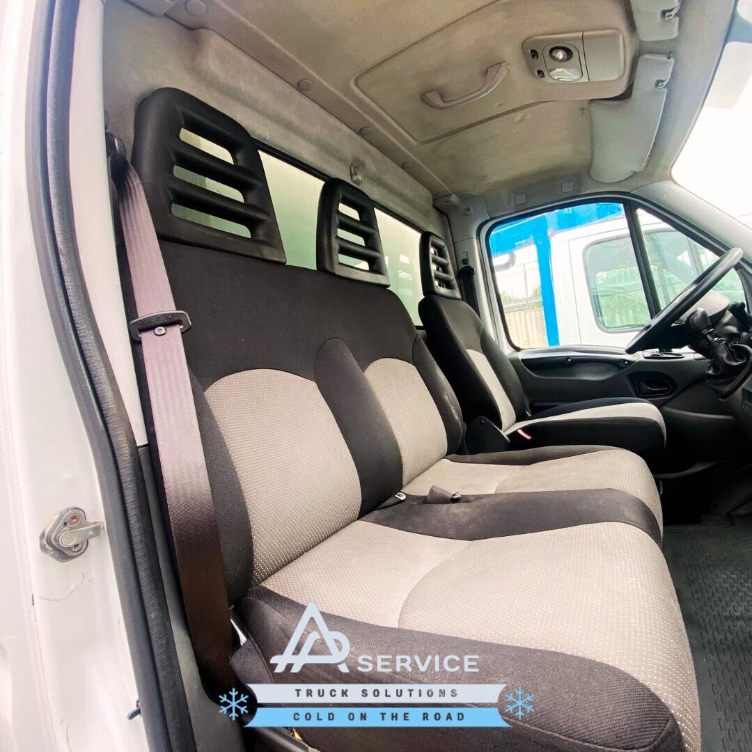 Iveco Daily Iveco Daily 35 C15 isotermico coibentato 7 pedane