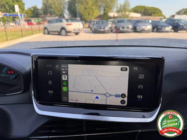 PEUGEOT 208 Hybrid 100 e-DCS6 Style KM 0 ANCHE NEOPATENTATI
