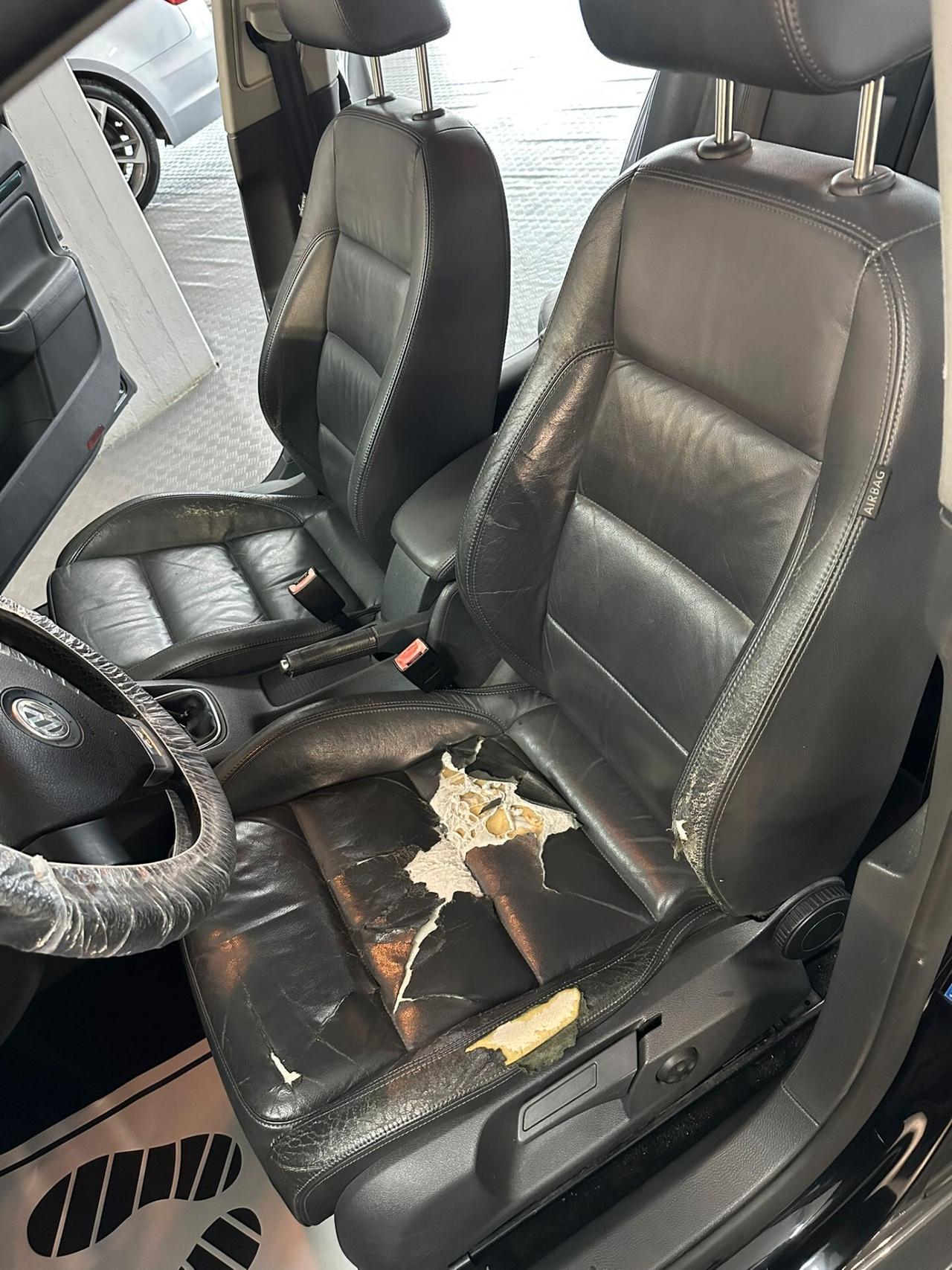 Volkswagen Golf 2.0 TDI DPF 5p. GT Sport