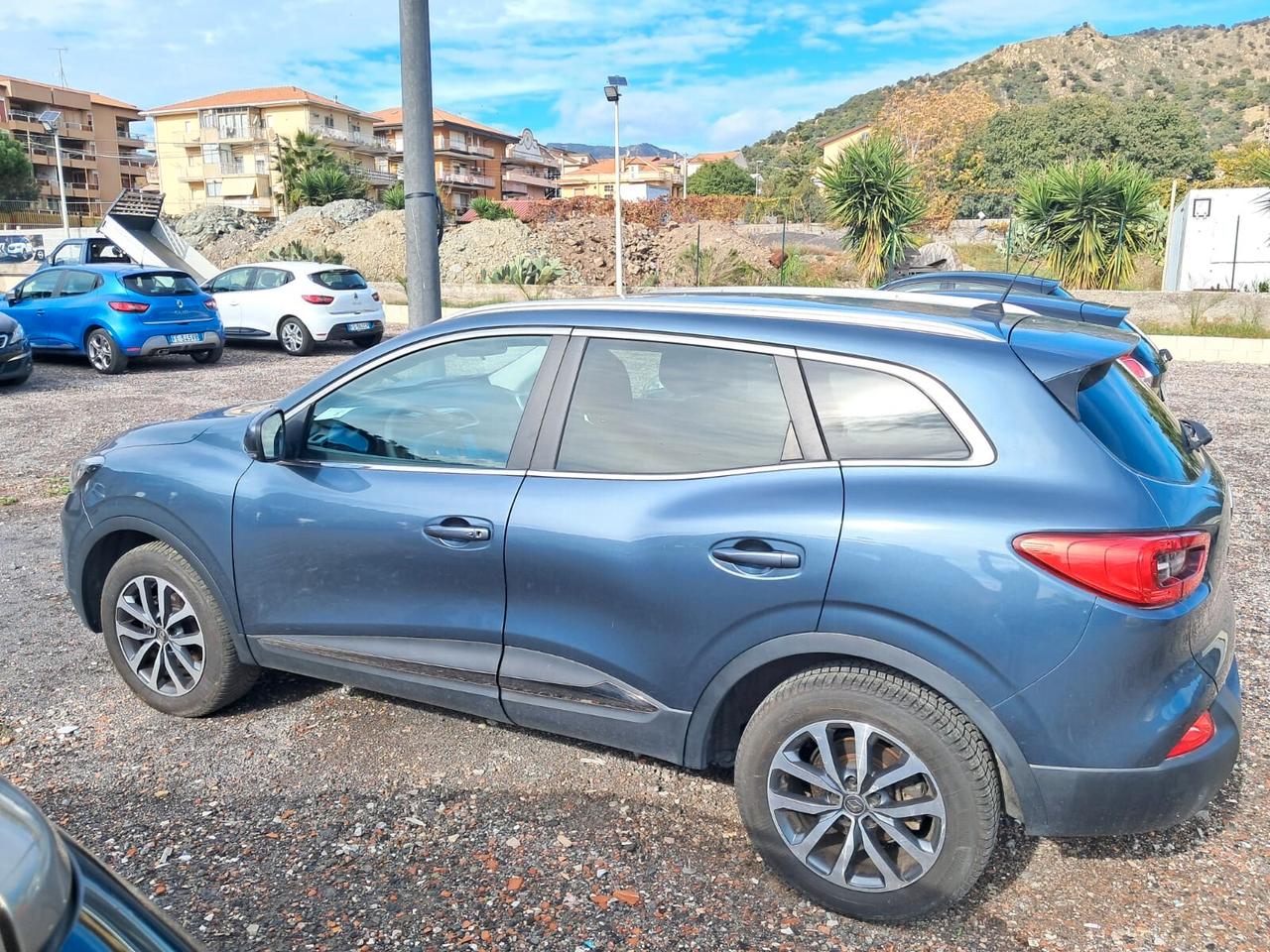Renault Kadjar dCi 8V 110CV EDC Energy Business