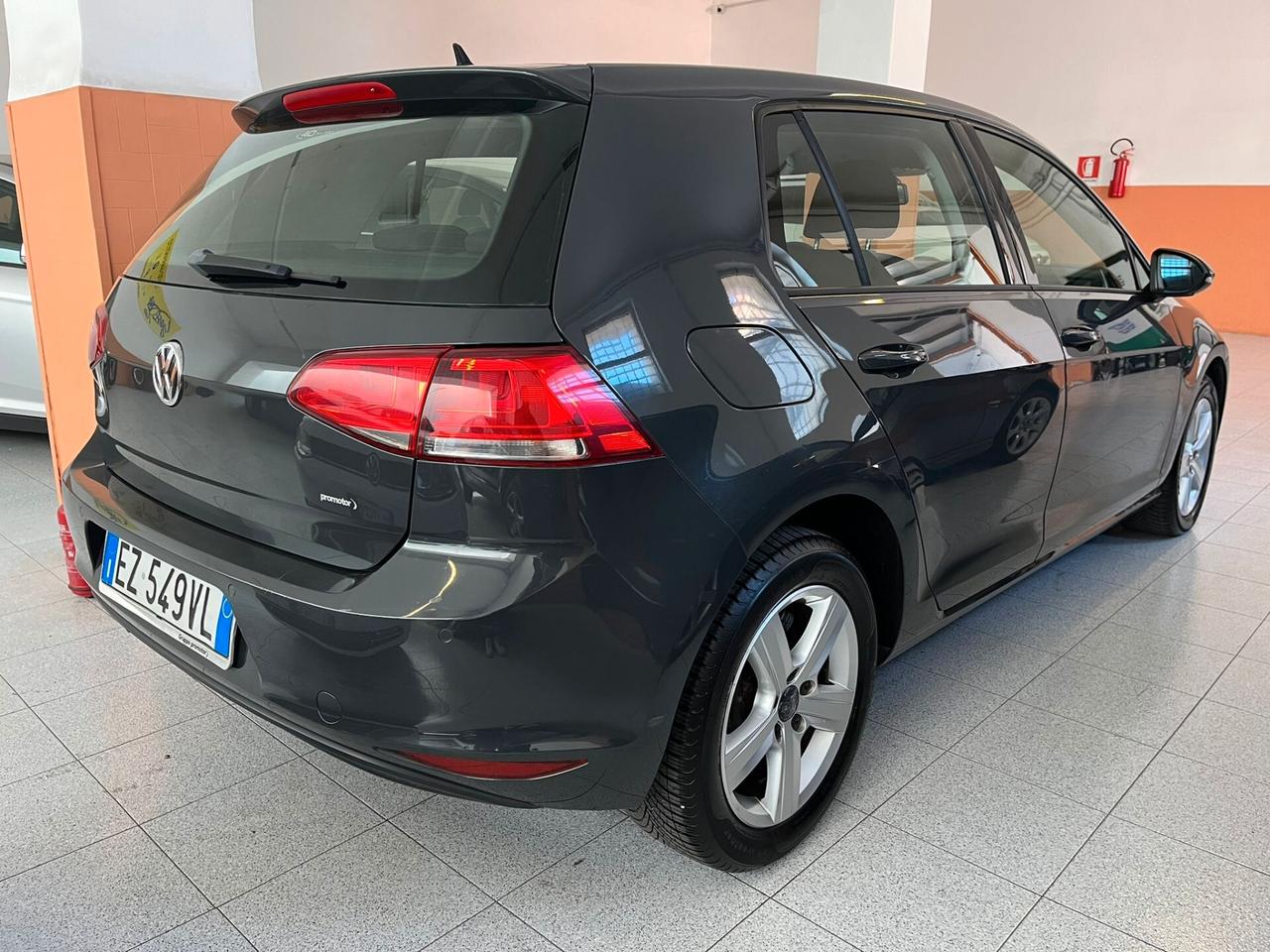 Volkswagen Golf 1.6 105CV TDI