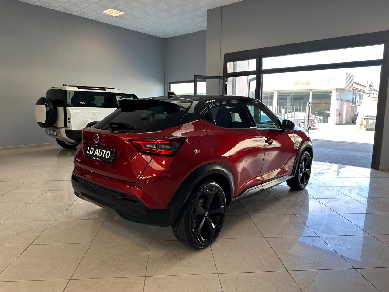Nissan Juke Juke 1.0 dig-t Premiere Edition 117cv