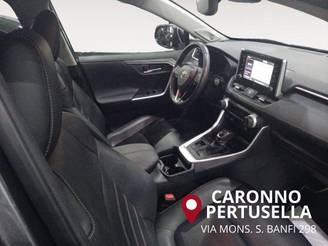 TOYOTA RAV 4 MY23 RAV4 2.5 HV (218CV) E-CVT 2WD Lounge