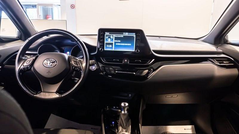 Toyota C-HR I 2020 2.0h Trend e-cvt