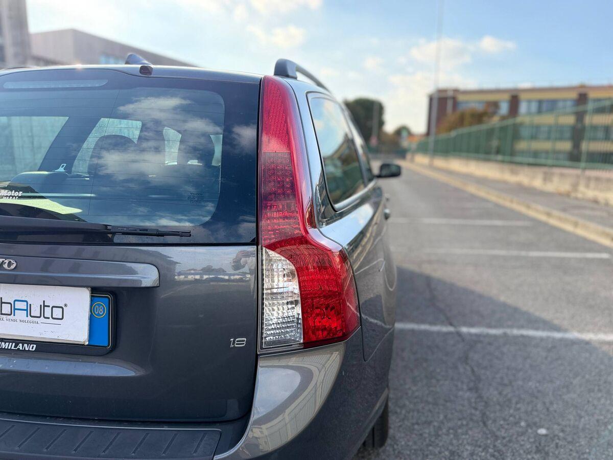Volvo V50 1.8 Summum