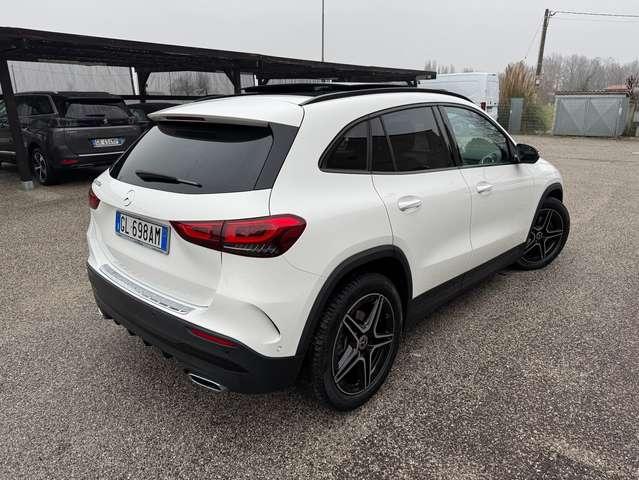 Mercedes-Benz GLA 180 d Premium auto - Tetto Apribile