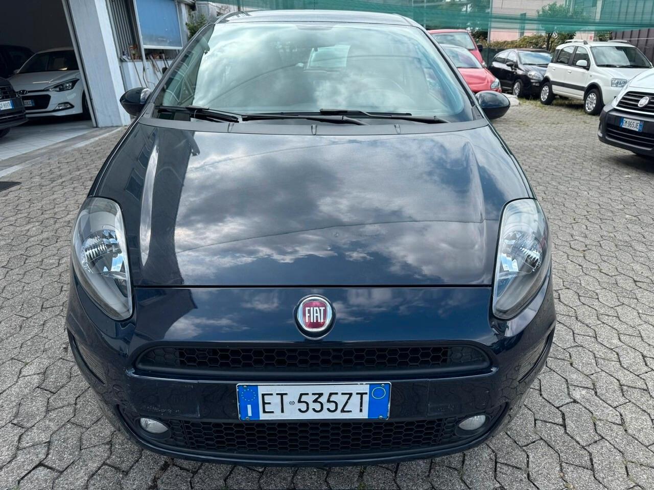 Fiat Punto 1.4 Natural Power Lounge 77CV*EURO5*NEOPATENTATI