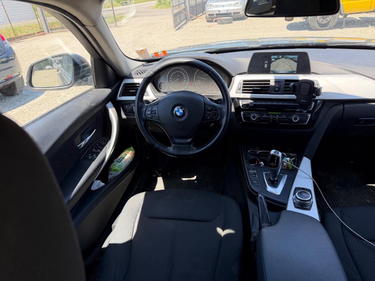 Bmw 316 316d Touring Sport