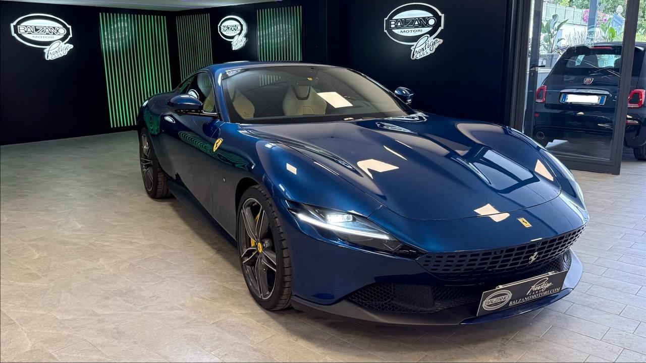 FERRARI ROMA 3.9T COUPÈ 2022