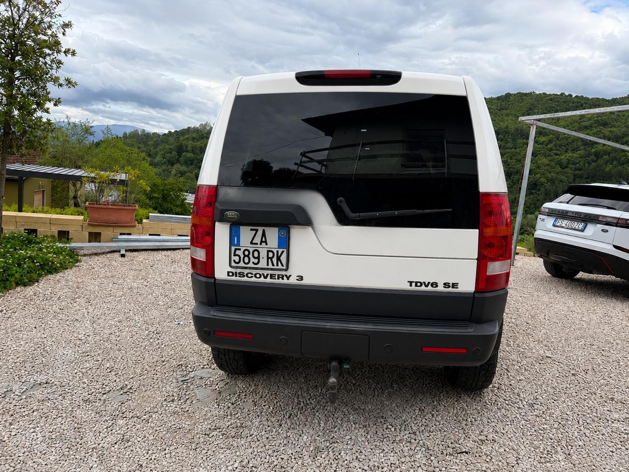 Land Rover Discovery 3 2.7 TDV6 SE