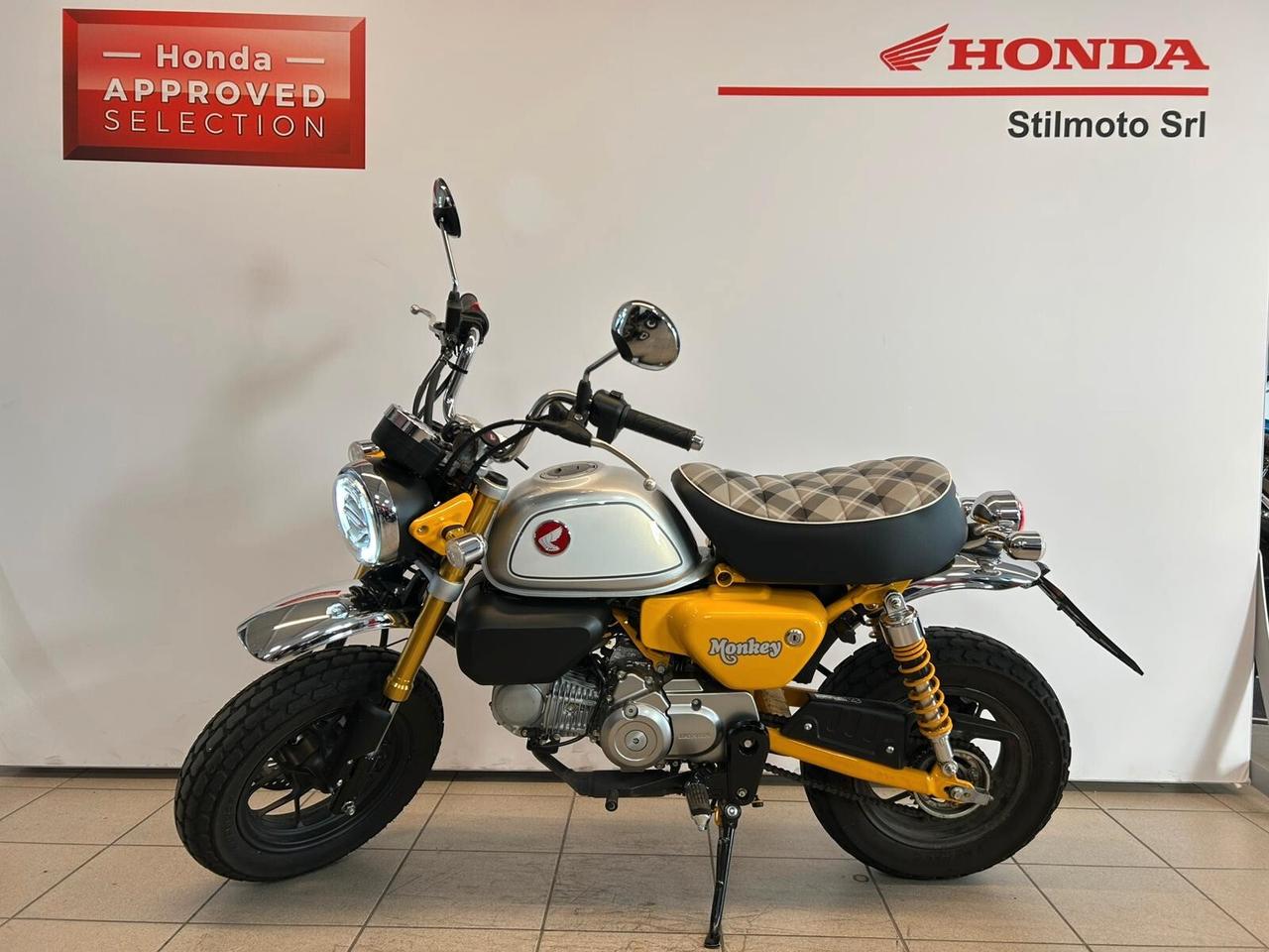 Honda Monkey 125