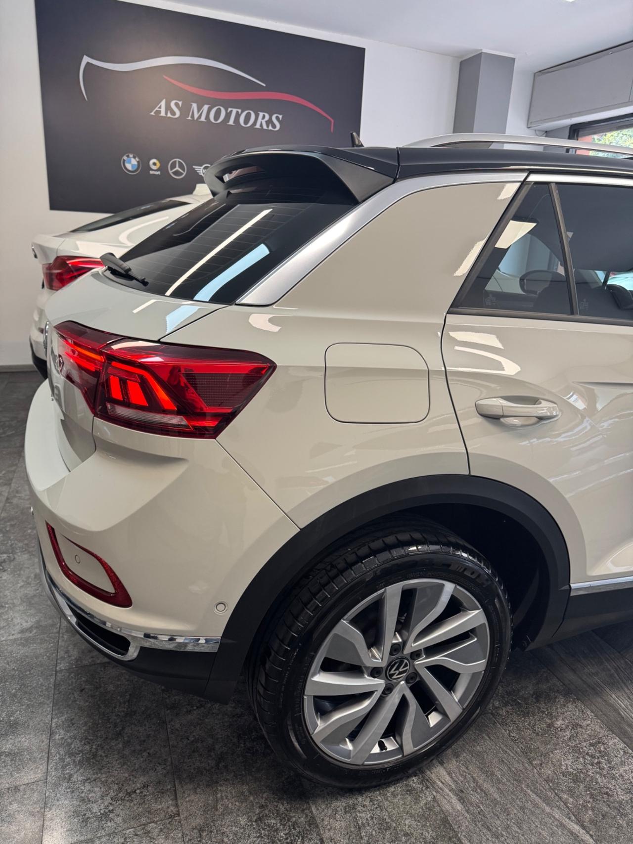 Volkswagen T-Roc 2.0 TDI 116 Cv R-Line