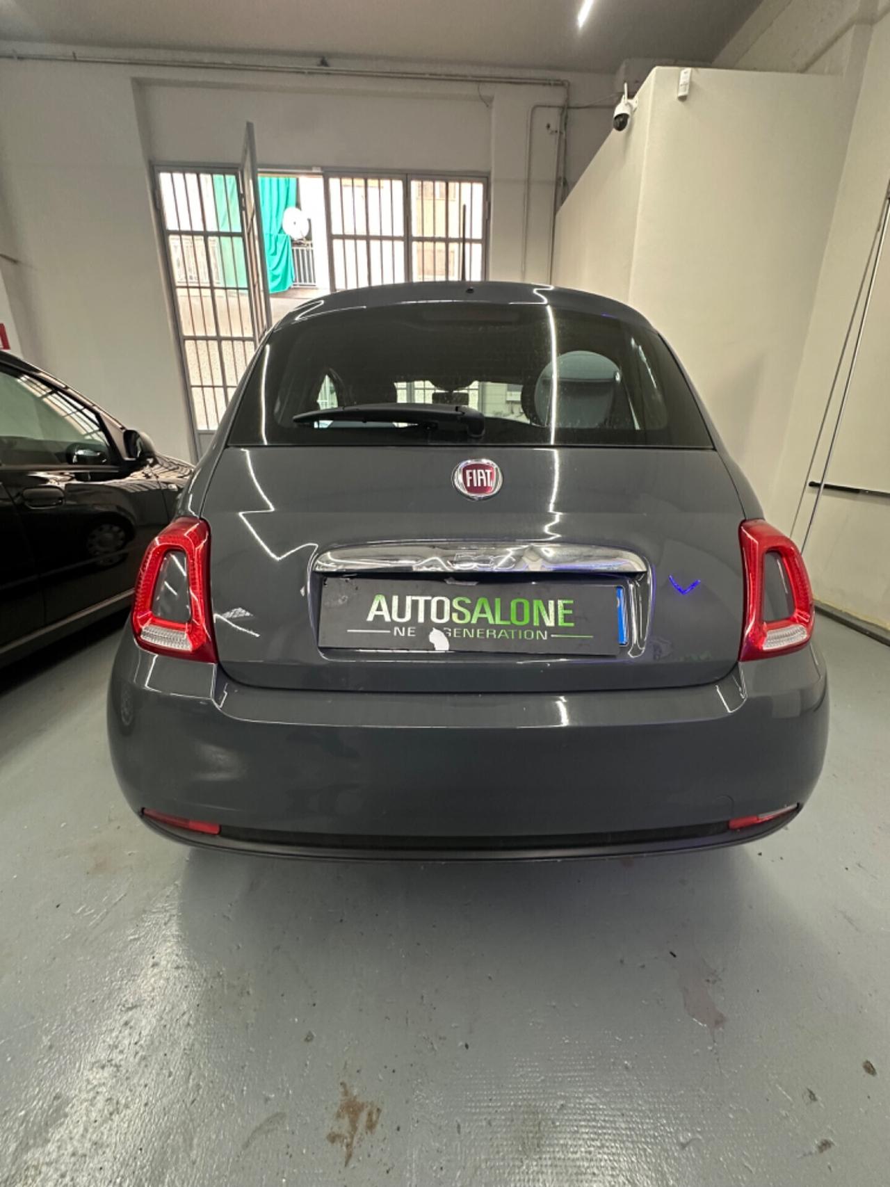 Fiat 500 1.0 Hybrid Dolcevita