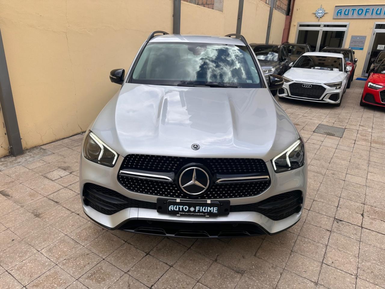 Mercedes-benz GLE 300 GLE 300 d 4Matic Premium