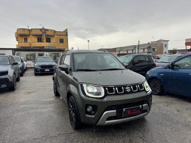 SUZUKI Ignis 1.2 Hybrid Top